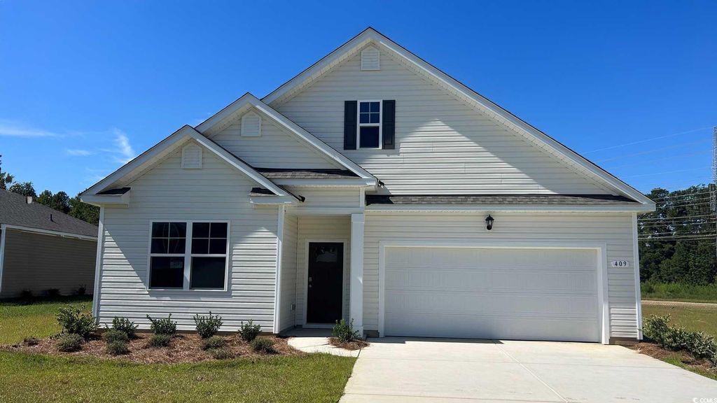 Photo of 4049 Elmridge Ct, Conway, SC 29526 (MLS # 2528306)