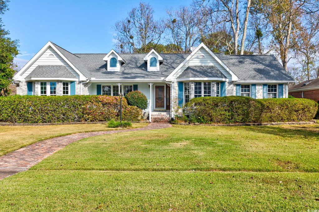 Photo of 509 Acadian Way, Myrtle Beach, SC 29588 (MLS # 2528323)