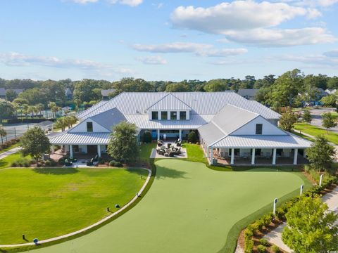 A home in Myrtle Beach