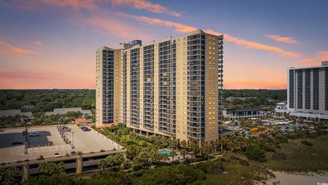 A home in Myrtle Beach