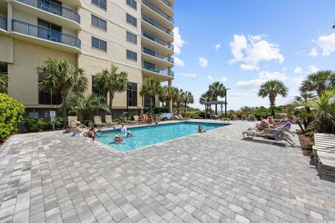 A home in Myrtle Beach