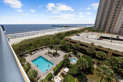 A home in Myrtle Beach