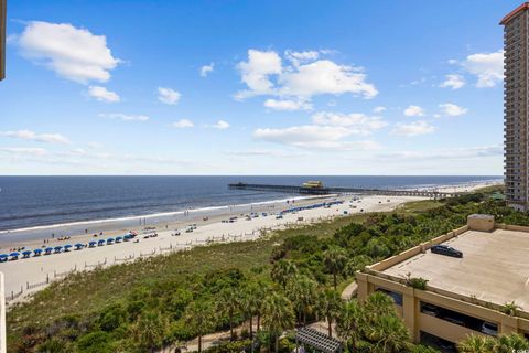 A home in Myrtle Beach