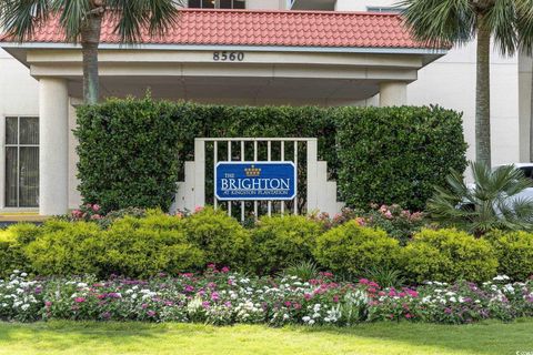 A home in Myrtle Beach