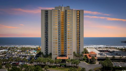 A home in Myrtle Beach