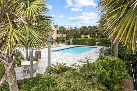 A home in Myrtle Beach