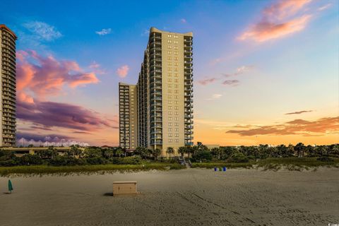 A home in Myrtle Beach