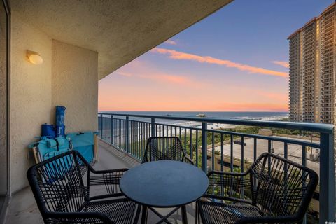 A home in Myrtle Beach