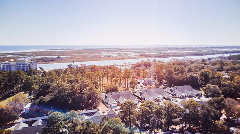 A home in Sunset Beach