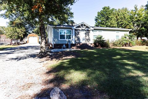 A home in Sunset Beach