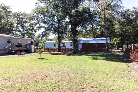 A home in Sunset Beach