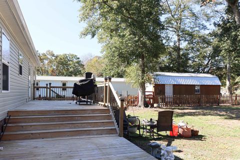 A home in Sunset Beach