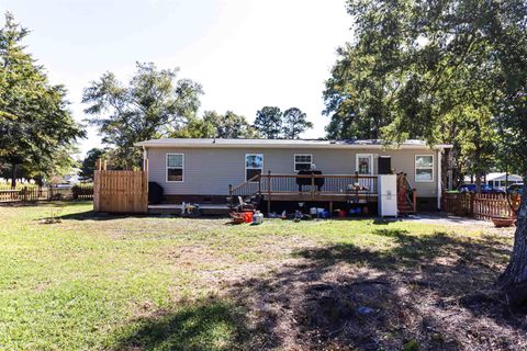 A home in Sunset Beach