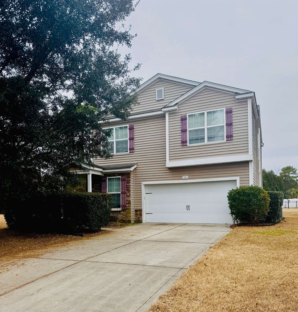 Photo of 1004 Woodall Ct, Conway, SC 29526 (MLS # 2602869)