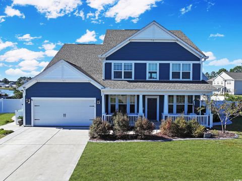 612 Hickman St. Surfside Beach SC 29575