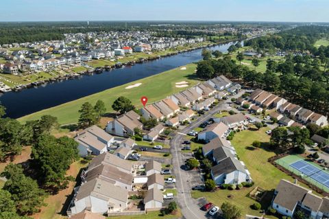 A home in Myrtle Beach