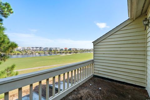 A home in Myrtle Beach