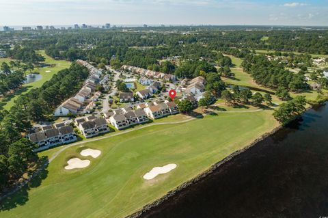 A home in Myrtle Beach