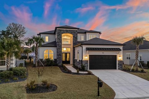 A home in Myrtle Beach