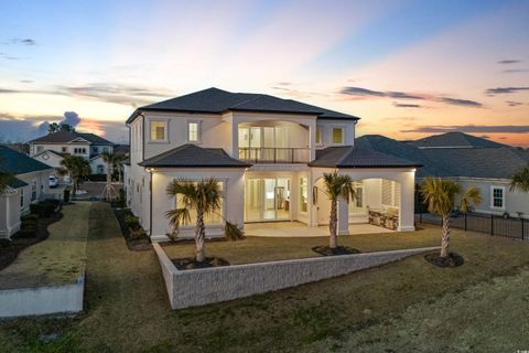 A home in Myrtle Beach