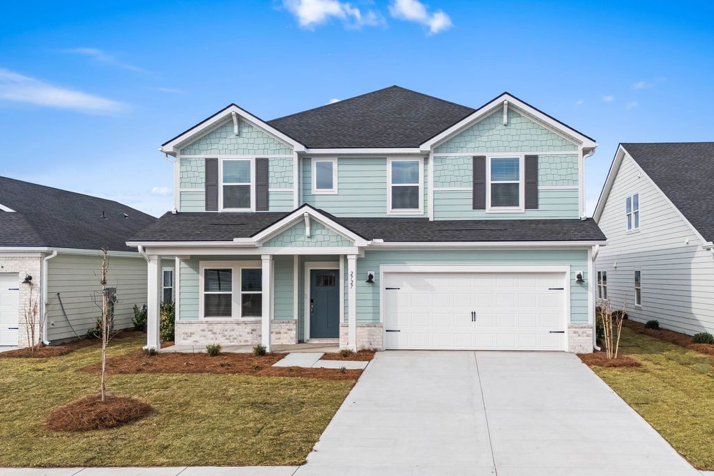 Photo of 8208 Essence Dr, Longs, SC 29568 (MLS # 2611008)