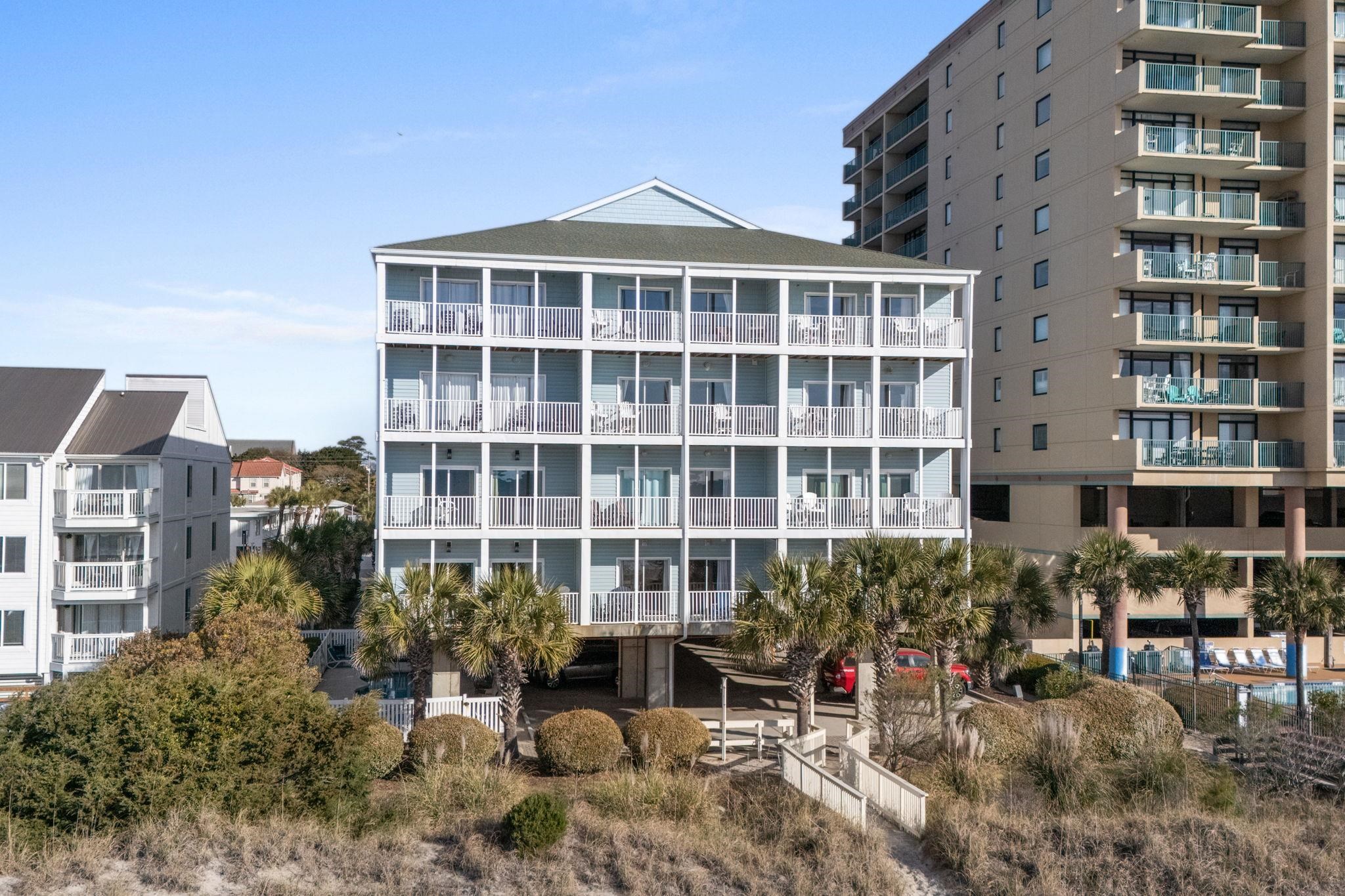 507 S S Ocean Blvd. 401