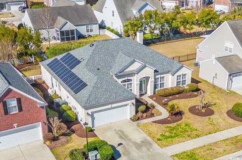 A home in Myrtle Beach