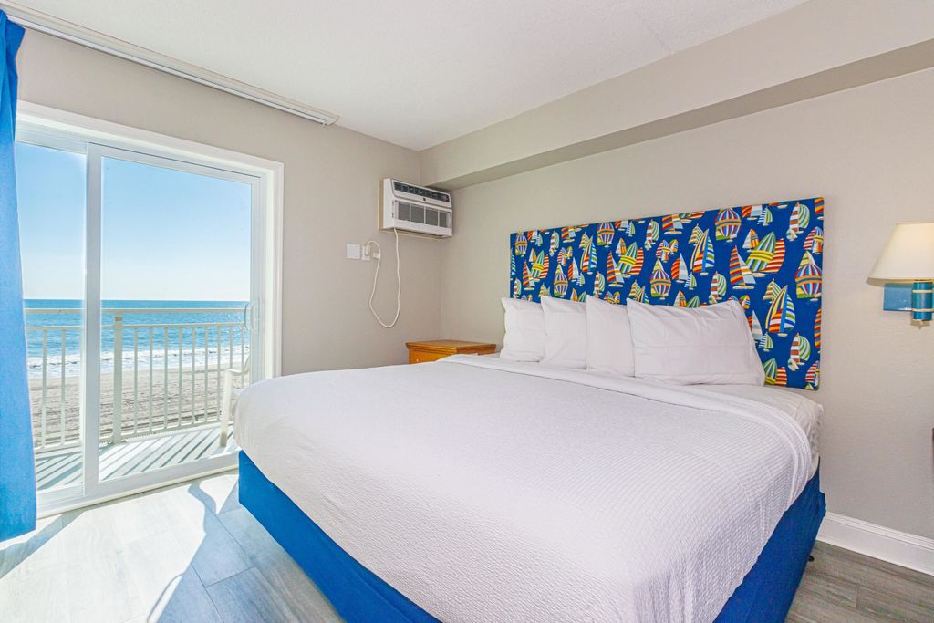 Photo of 1207 S Ocean Blvd #20307, Myrtle Beach, SC 29577 (MLS # 2610793)