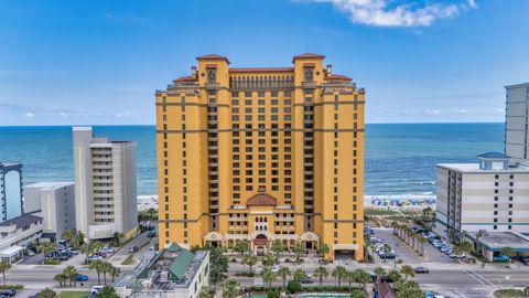 Photo of 2600 N Ocean Blvd #501, Myrtle Beach, SC 29577 (MLS # 2610409)