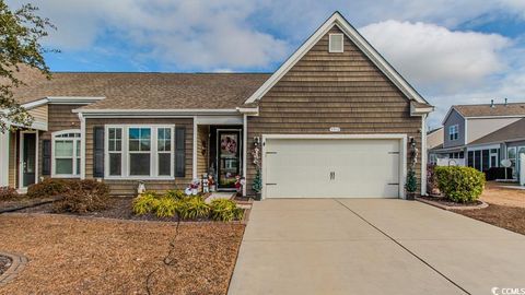 A home in Myrtle Beach