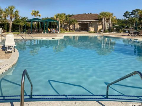 A home in Myrtle Beach