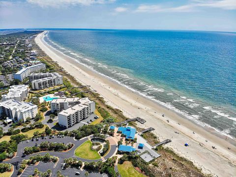 A home in Pawleys Island