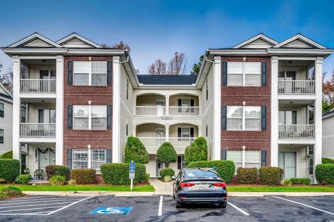 A home in Myrtle Beach