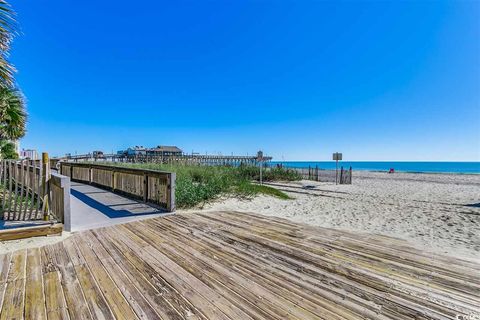 A home in Myrtle Beach