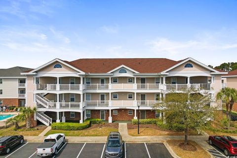 A home in North Myrtle Beach