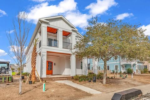 A home in Myrtle Beach