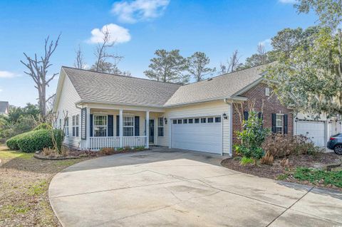 A home in Pawleys Island