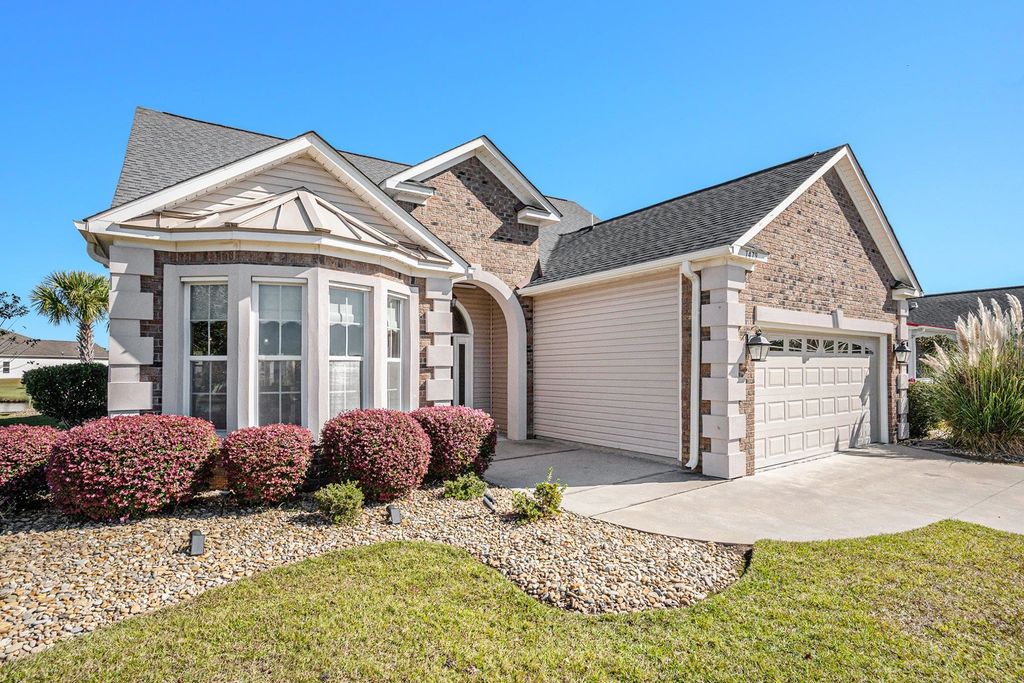 Photo of 1479 Coventry Rd, Surfside Beach, SC 29575 (MLS # 2602994)