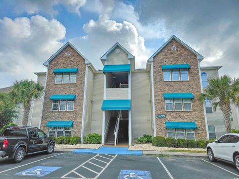 A home in Myrtle Beach