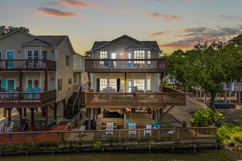 A home in Myrtle Beach