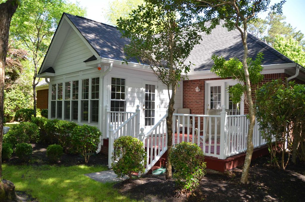 Photo of 85 Greenbriar Ave, Pawleys Island, SC 29585 (MLS # 2611455)