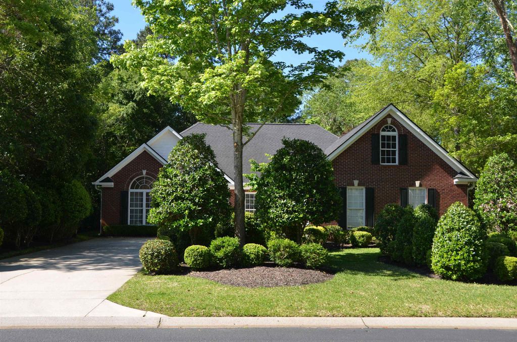 Photo of 85 Greenbriar Ave, Pawleys Island, SC 29585 (MLS # 2611455)