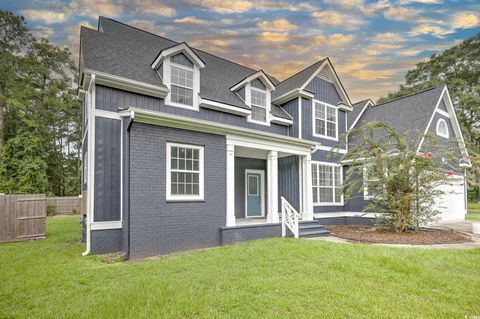 A home in Pawleys Island