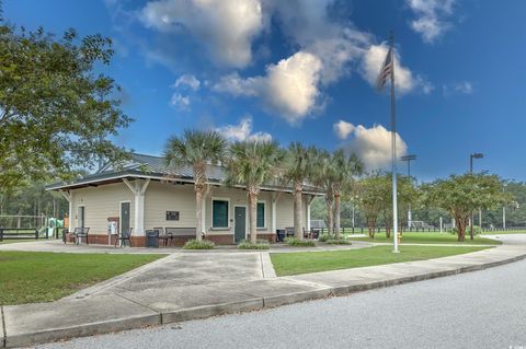 A home in Pawleys Island