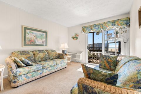 A home in Myrtle Beach