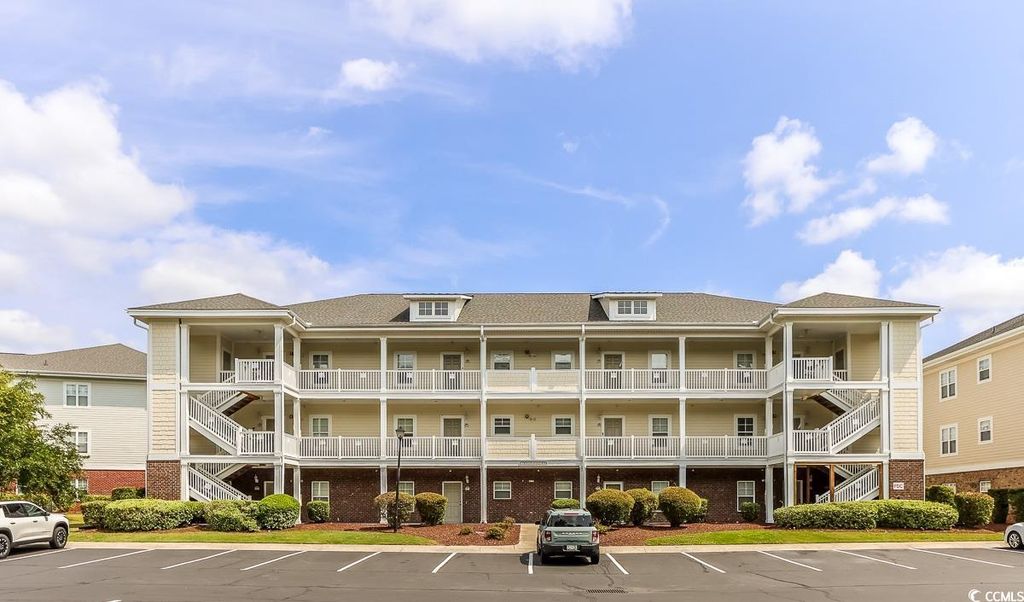 Photo of 604 Heathrow Dr #1097, Myrtle Beach, SC 29579 (MLS # 2528442)
