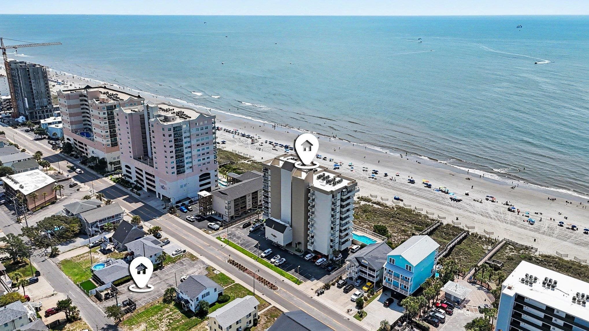 2013 S Ocean Blvd. 8C