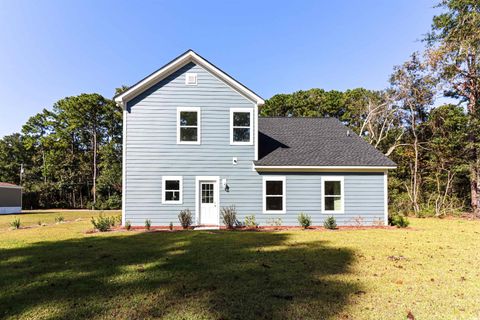 A home in Pawleys Island