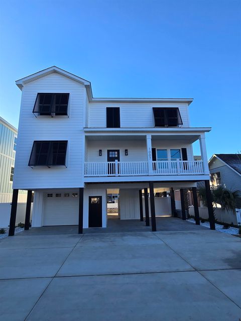 1007 Perrin Dr. North Myrtle Beach SC 29582