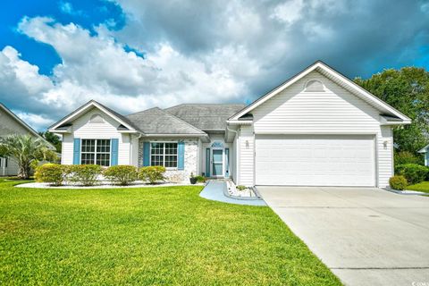 A home in Myrtle Beach